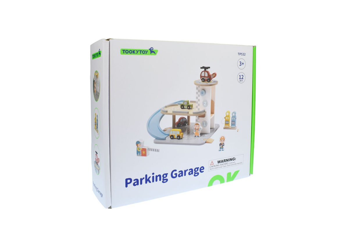 Tooky Toy - Parking Garage