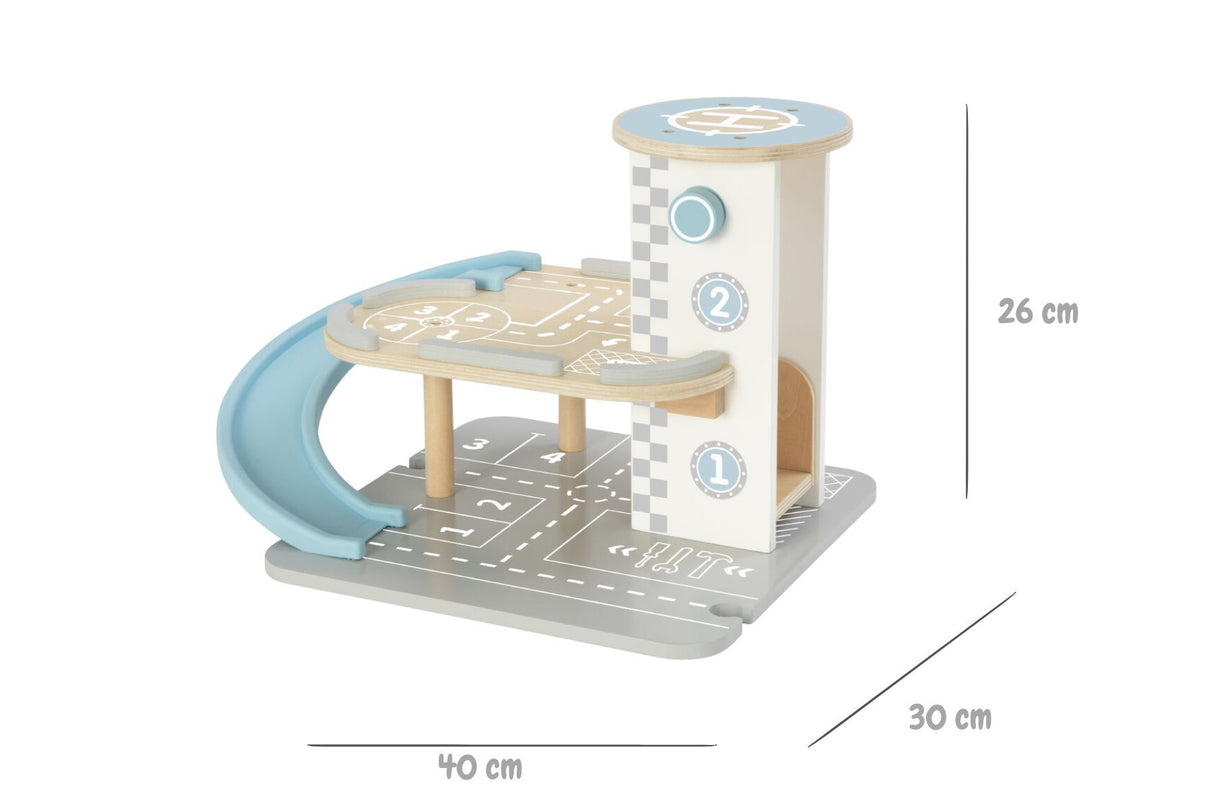 Tooky Toy - Parking Garage