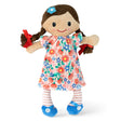 Tiger Tribe Mini Rag Doll Matilda soft 25cm doll