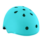 Hornit | Cycle Helmet with LED Light - Tuvalu Turquoise - Small
