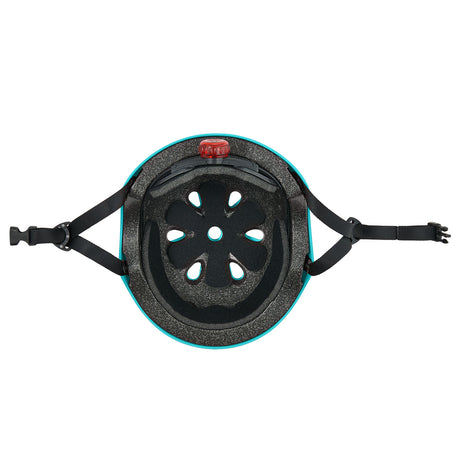 Hornit | Cycle Helmet with LED Light - Tuvalu Turquoise - Small
