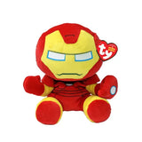 TY Marvel IRON MAN - soft - Toybox Tales