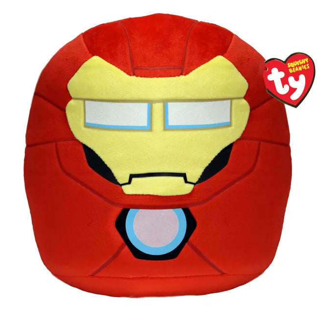 TY Marvel IRON MAN - squish 35cm - Toybox Tales