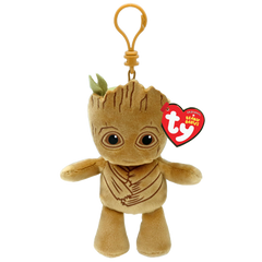 TY Beanie Boos | Marvel Groot | Clip