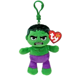 TY Beanie Boos | Marvel Hulk| Clip - Toybox Tales