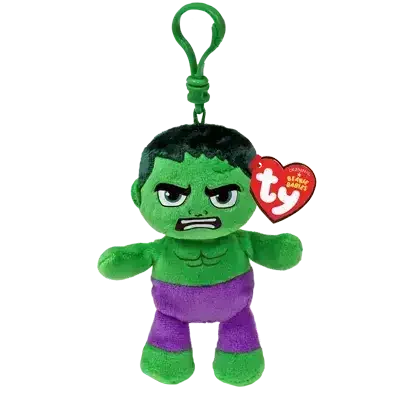 TY Beanie Boos | Marvel Hulk| Clip - Toybox Tales