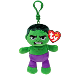 TY Beanie Boos | Marvel Hulk| Clip