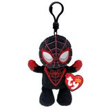 TY Beanie Boos | Marvel Miles Morales | Clip