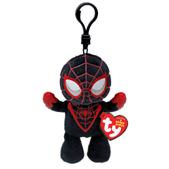 TY Beanie Boos | Marvel Miles Morales | Clip