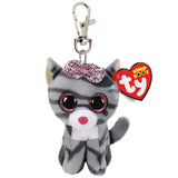 TY Beanie Boos | Kiki the Grey Cat | Clip