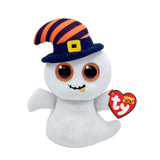 TY Beanie Boos | Nightcap the| White Ghost | Regular