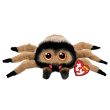 Ty Beanie Boos | Godfrey the Tan Spider | Regular - Toybox Tales