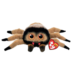 Ty Beanie Boos | Godfrey the Tan Spider | Regular