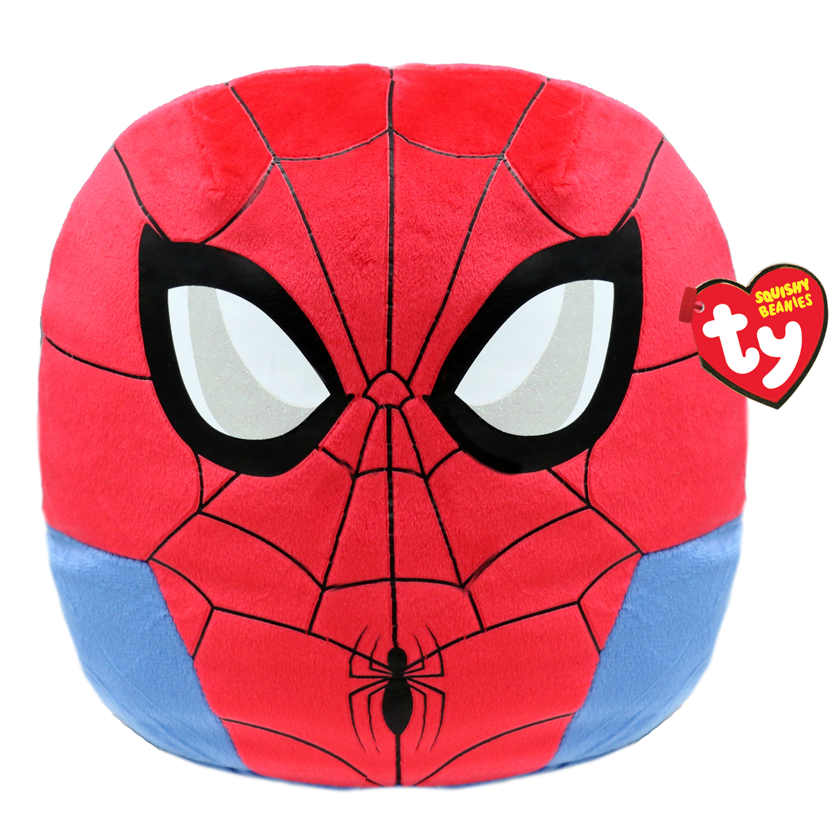 TY Squishy Beanies | Spiderman | Marvel Collection | Large