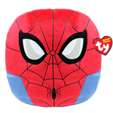 TY Squishy Beanies | Spiderman | Marvel Collection | Large