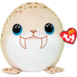 TY Squishy Beanies | Toofers the Walrus | Large - Toybox Tales