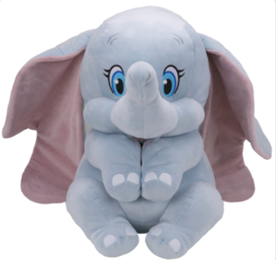 TY Beanie Boos | Dumbo the Elephant | Disney Collection | Large