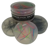 Kaiko Fidgets | Thread Pick ‘Em Stack Pack of 3 refill thread discs