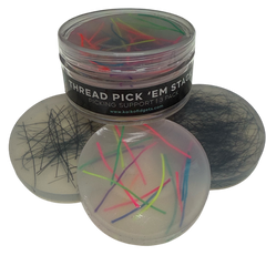 Kaiko Fidgets | Thread Pick ‘Em Stack Pack of 3 refill thread discs