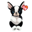 TY Beanie Bellies | Tink the Black & White Dog | Regular - Toybox Tales