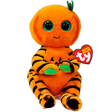 Ty Beanie Bellies | Trickster the Pumpkin | Regular - Toybox Tales