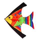 Tropical Fish single line kite