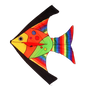 Tropical Fish single line kite