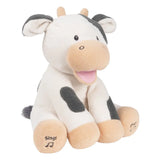 Gund Animated: Buttermilk Cow - Toybox Tales