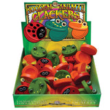 Animal Clackers -assorted