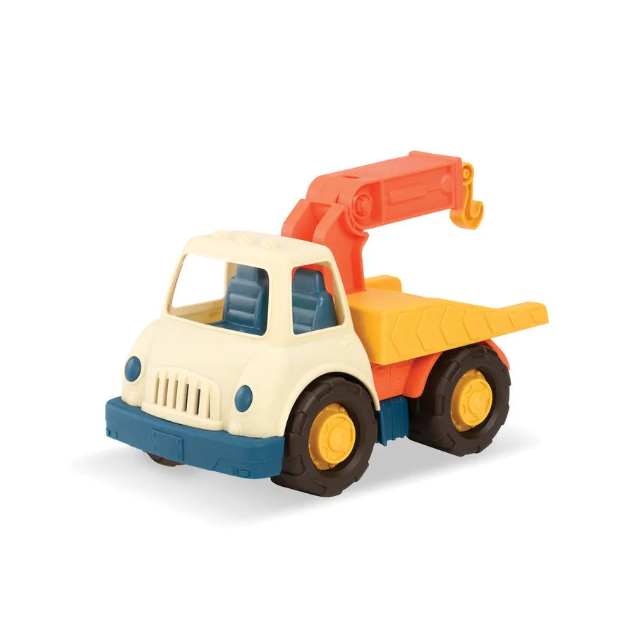 Tow Truck by Wonder Wheels - Toybox Tales