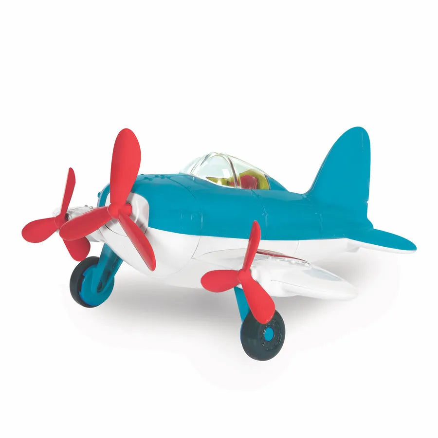 Airplane by Wonder Wheels - Toybox Tales