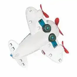Airplane by Wonder Wheels - Toybox Tales