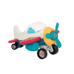 Take Apart Airplane by Wonder Wheels - Toybox Tales