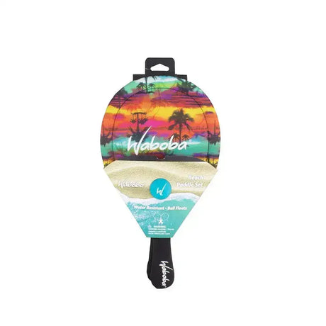 Waboba | Beach Paddle Set - Toybox Tales