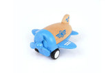 Wooden Racer Propellor Plane with Sound