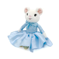 Claris Plush 30cm - Tres Belle Blue - Toybox Tales