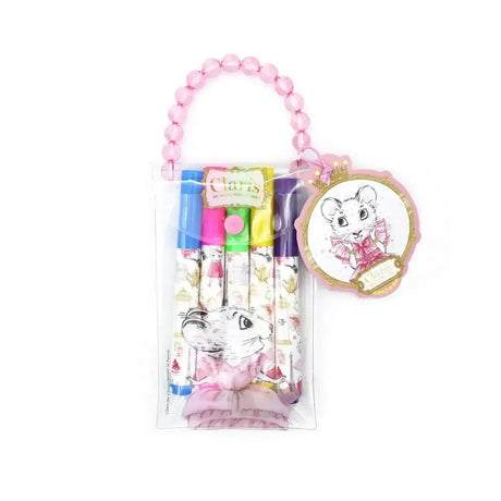 Claris Markers Set of 5 - Toybox Tales