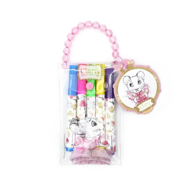 Claris Markers Set of 5 - Toybox Tales