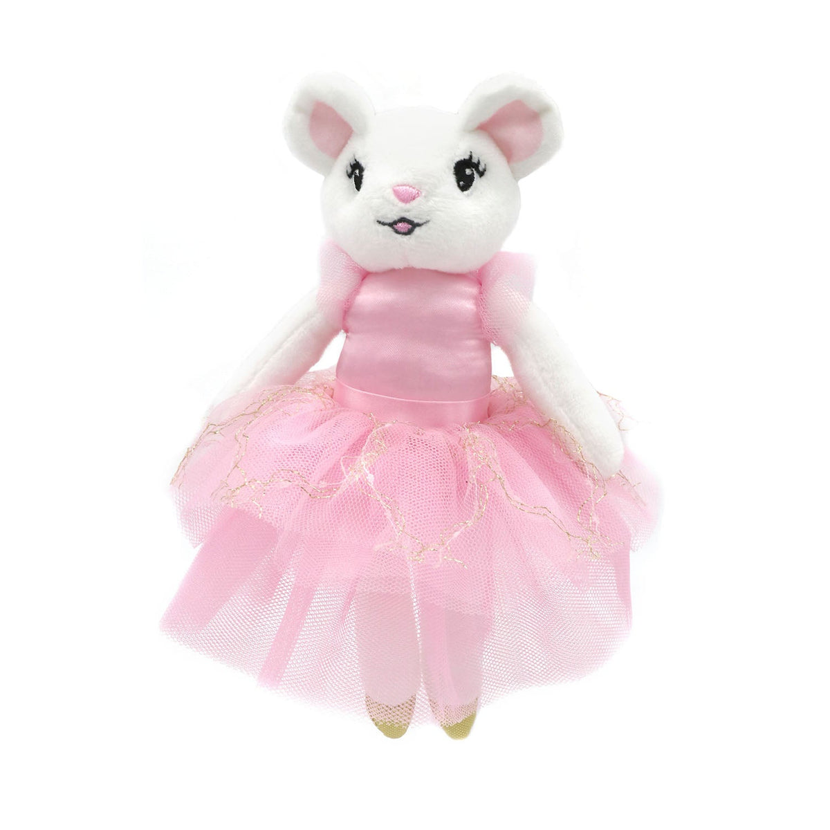Claris Mini Plush 20cm - Parfait Pink - Toybox Tales