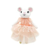 Claris Mini Plush 20cm - Parisian Peach - Toybox Tales