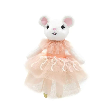 Claris Mini Plush 20cm - Parisian Peach - Toybox Tales