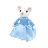 Claris Mini Plush 20cm - Tres Belle Blue - Toybox Tales