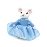 Claris Mini Plush 20cm - Tres Belle Blue - Toybox Tales