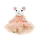 Claris Mini Plush 20cm - Parisian Peach - Toybox Tales