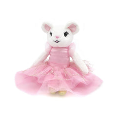 Claris Mini Plush 20cm - Parfait Pink - Toybox Tales