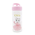 Claris Drink Bottle with Straw - Toybox Tales