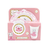 Claris Mealtime Dinner Set - Toybox Tales