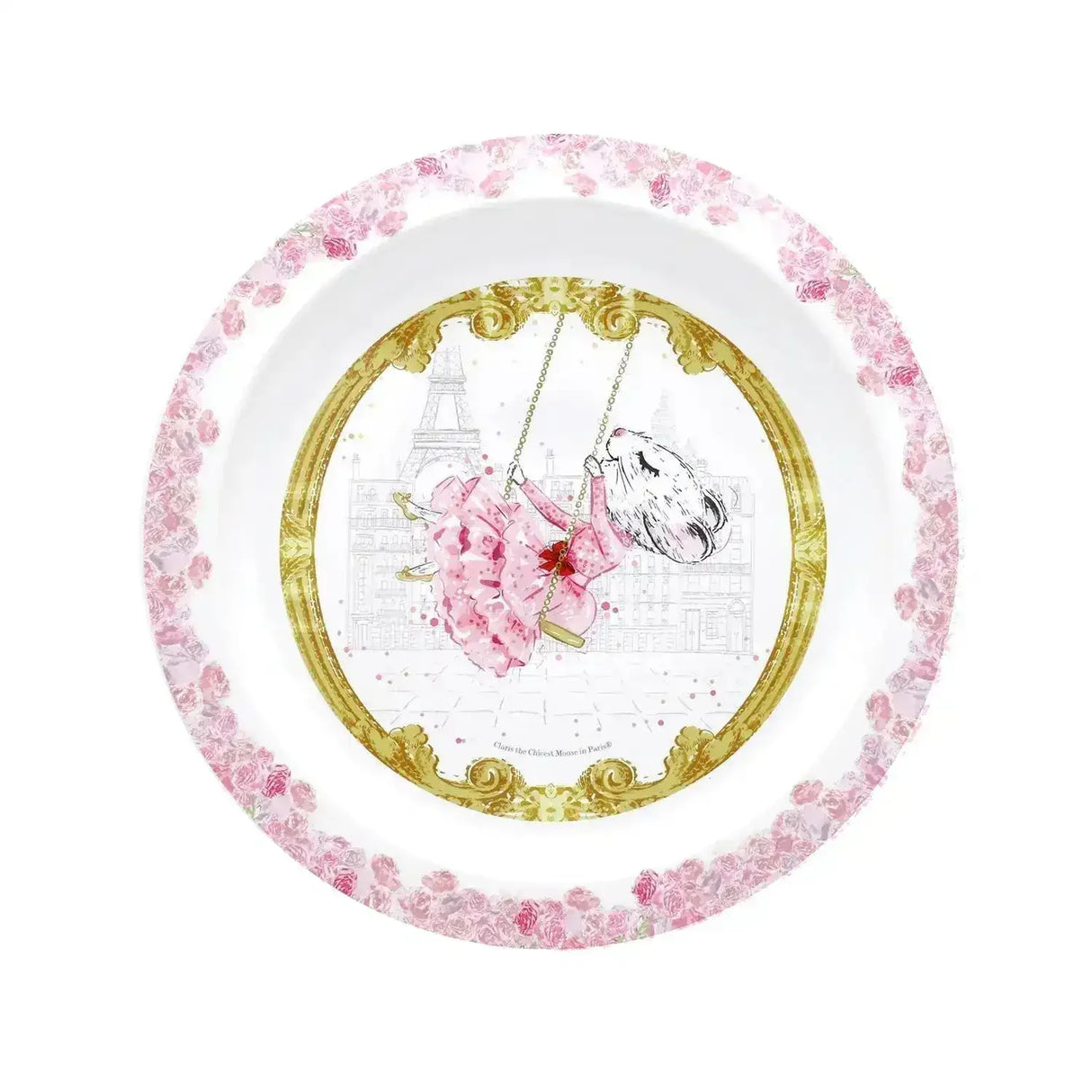 Claris Mealtime Dinner Set - Toybox Tales
