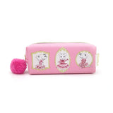 Claris Pencil Case with Pom Pom - Toybox Tales