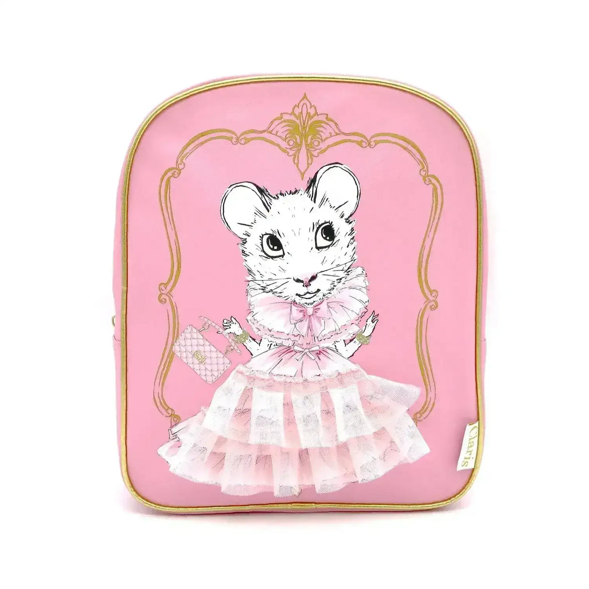 Claris Backpack with Frill - Toybox Tales